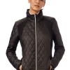 Women Nivo Jumpers< W Madelyn Jacket - Black