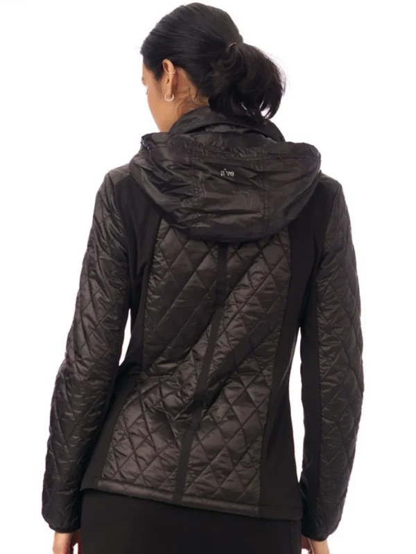 Women Nivo Jumpers< W Madelyn Jacket - Black