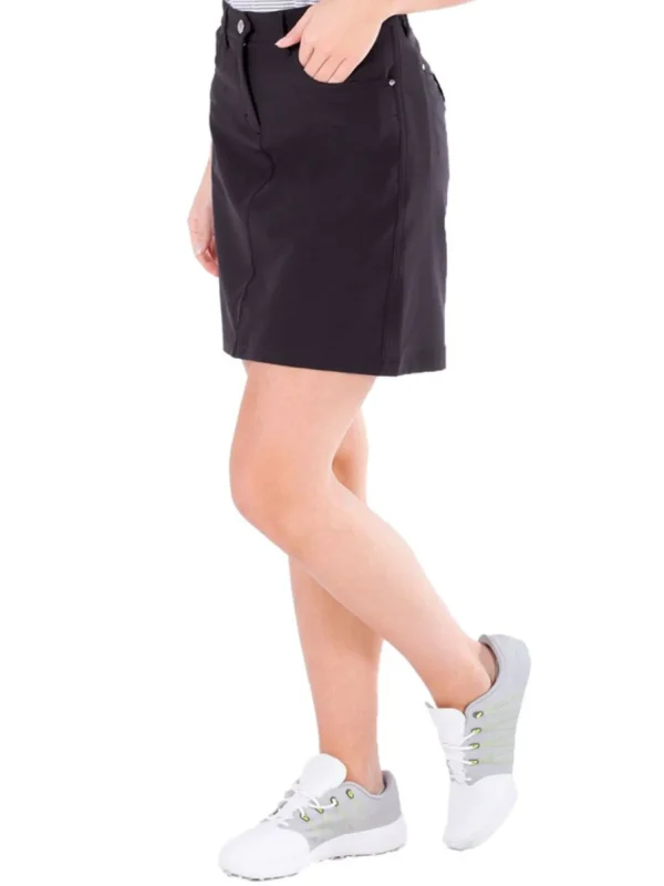 Women Nivo Skorts & Dresses< W Marika Skort - Black