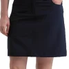 Women Nivo Skorts & Dresses< W Marika Skort - Navy