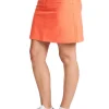 Women Nivo Skorts & Dresses< W Marika Skort - Persimmon