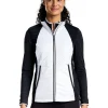 Women Nivo Vests< W Mika Vest - White