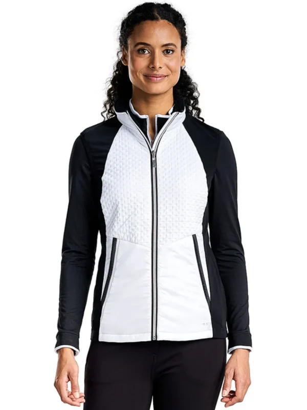 Women Nivo Vests< W Mika Vest - White