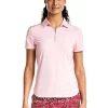 Women Nivo Shirts< W Naila Polo - French Rose