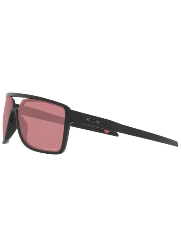 Oakley Sunglasses< Castel Sunglasses - Matte Black W/ Prizm Dark Golf