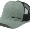 Oakley Caps< Chalten Cap - Grigio Scuro