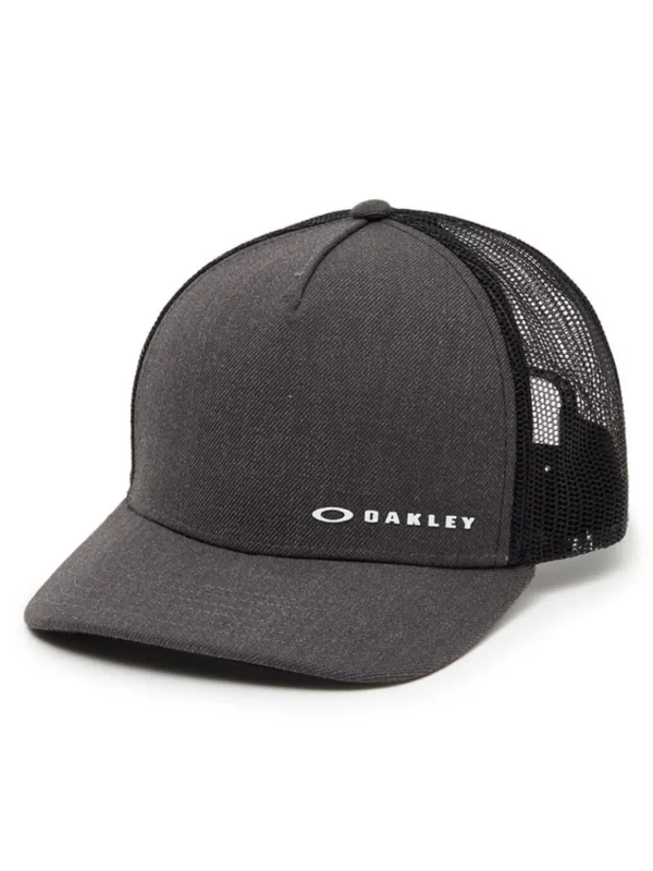 Oakley Caps< Chalten Cap - Jet Black