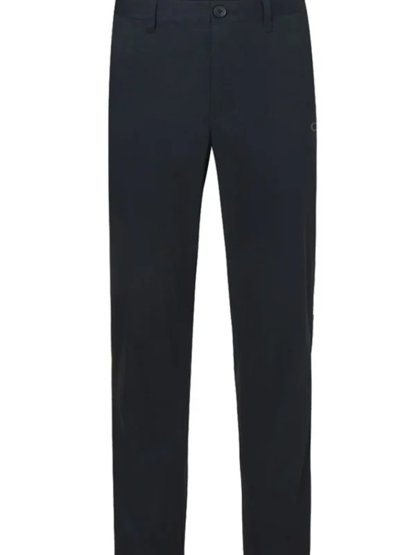 Men Oakley Pants< Chino Icon Pant - Blackout