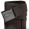 Oakley Belts< Ellipse Web Belt - Blackout