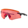 Oakley Sunglasses< Encoder Sunglasses - Polished Black W/ Prizm Field