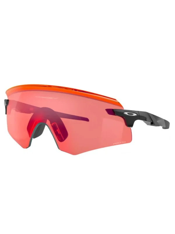 Oakley Sunglasses< Encoder Sunglasses - Polished Black W/ Prizm Field