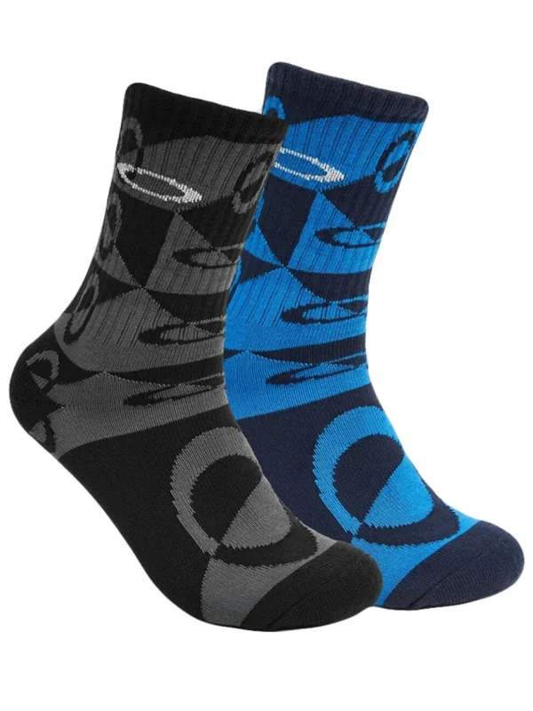 Oakley Socks< Everywhere Crew Sock (2 Pairs)