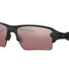 Oakley Sunglasses< Flak 2.0 Xl Sunglasses - Matte Black W/ Prizm Dark Golf