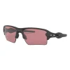 Oakley Sunglasses< Flak 2.0 Xl Sunglasses - Steel W/ Prizm Dark Golf