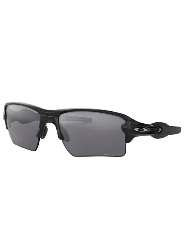 Oakley Sunglasses< Flak 2.0 Xl Sunglasses - Polished Black W/ Prizm Black Polarised