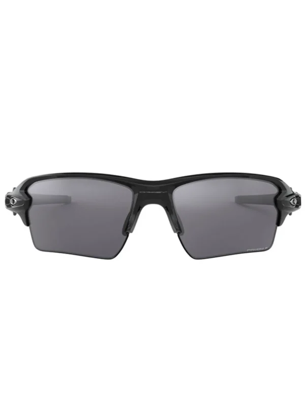 Oakley Sunglasses< Flak 2.0 Xl Sunglasses - Polished Black W/ Prizm Black Polarised