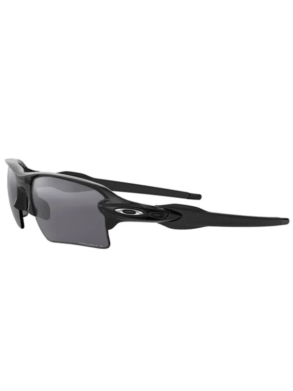 Oakley Sunglasses< Flak 2.0 Xl Sunglasses - Polished Black W/ Prizm Black Polarised