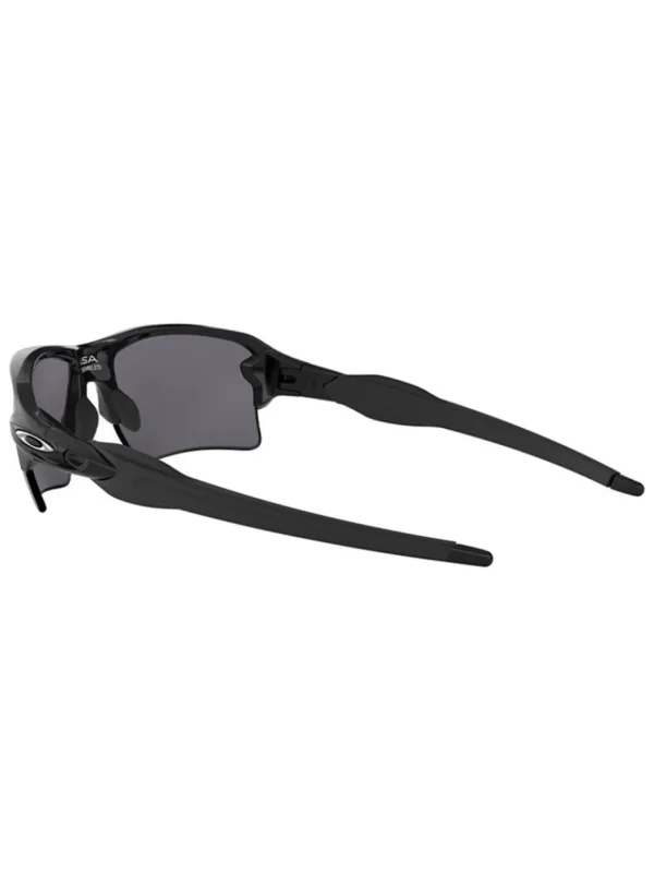 Oakley Sunglasses< Flak 2.0 Xl Sunglasses - Polished Black W/ Prizm Black Polarised