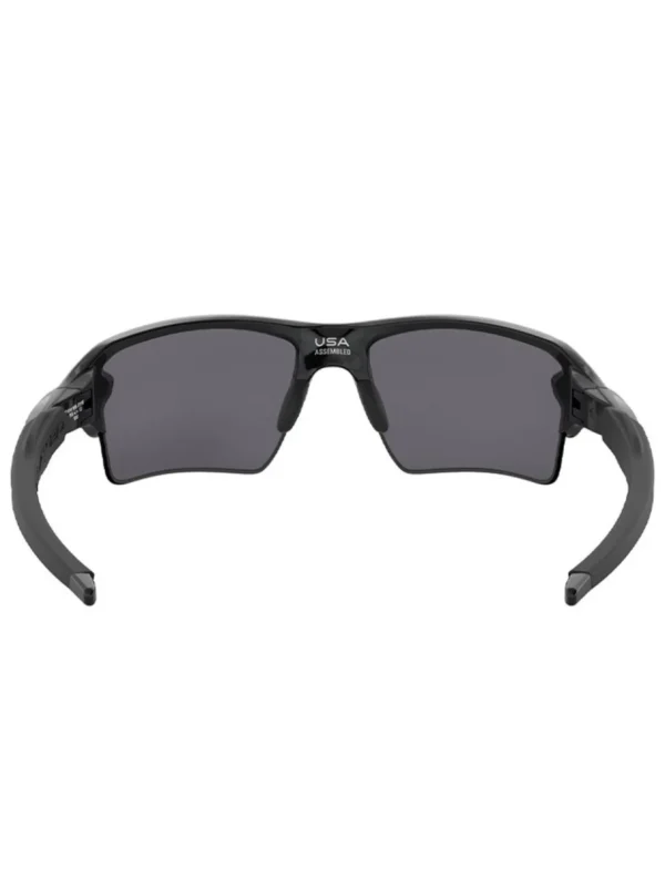 Oakley Sunglasses< Flak 2.0 Xl Sunglasses - Polished Black W/ Prizm Black Polarised