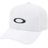 Oakley Caps< Golf Ellipse Cap - White