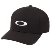 Oakley Caps< Golf Ellipse Cap - Jet Black