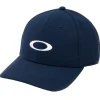 Oakley Caps< Golf Ellipse Cap - Navy Blue