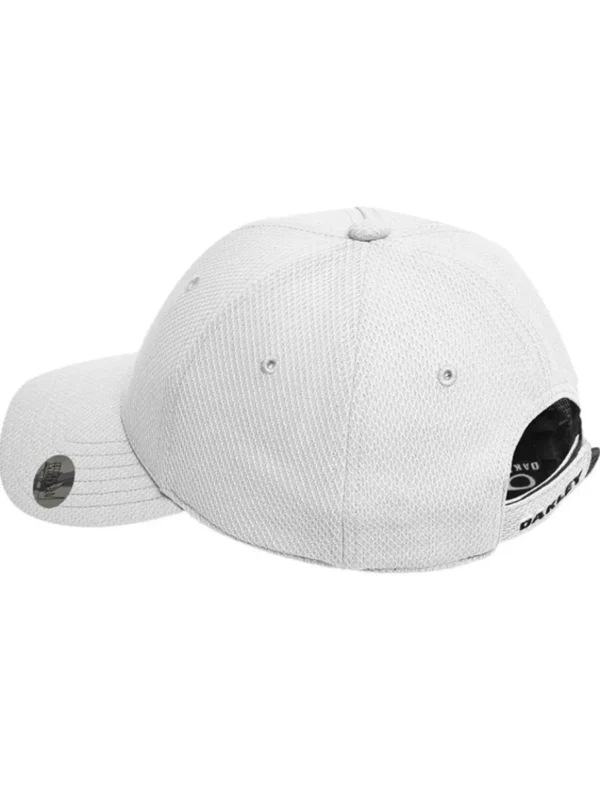 Oakley Caps< Golf Ellipse Cap - White