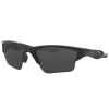 Oakley Sunglasses< Half Jacket 2.0 Xl Sunglasses - Polished Black W/ Black Iridium