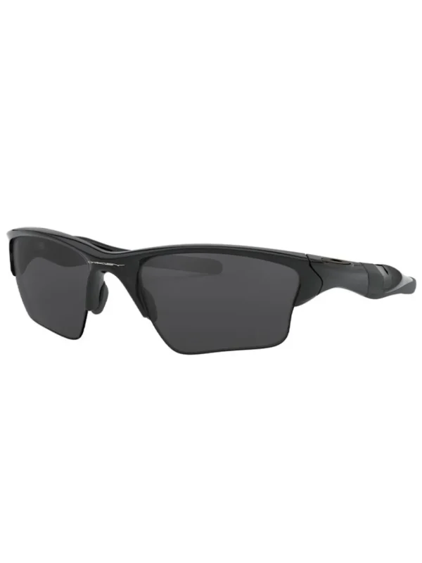 Oakley Sunglasses< Half Jacket 2.0 Xl Sunglasses - Polished Black W/ Black Iridium