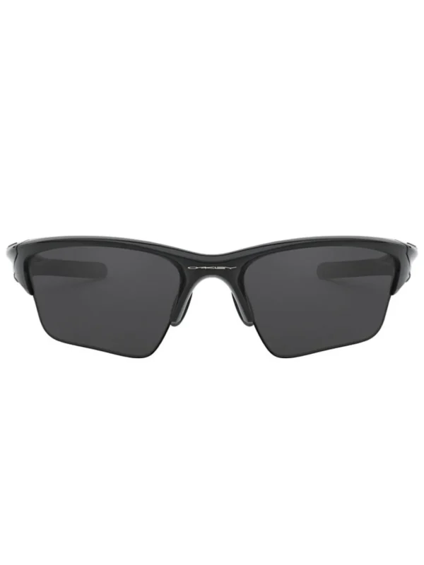 Oakley Sunglasses< Half Jacket 2.0 Xl Sunglasses - Polished Black W/ Black Iridium