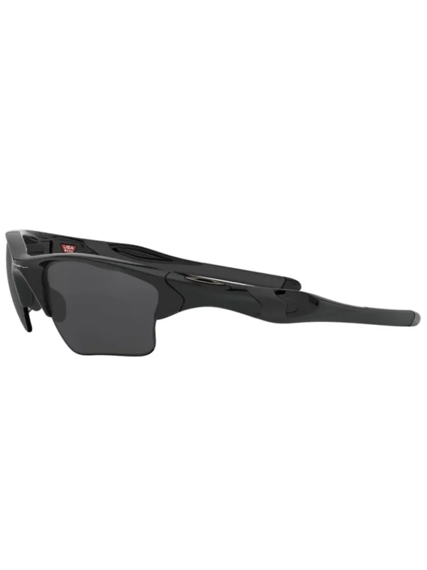 Oakley Sunglasses< Half Jacket 2.0 Xl Sunglasses - Polished Black W/ Black Iridium