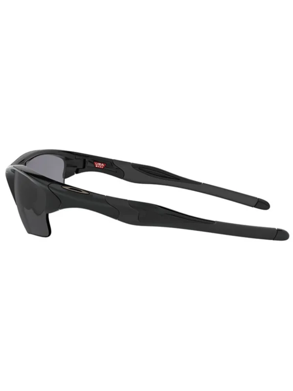 Oakley Sunglasses< Half Jacket 2.0 Xl Sunglasses - Polished Black W/ Black Iridium