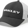 Oakley Caps< Heather New Era Snapback Cap - Graphite