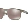 Oakley Sunglasses< Holbrook Metal Sunglasses - Gunmetal W/ Prizm Daily