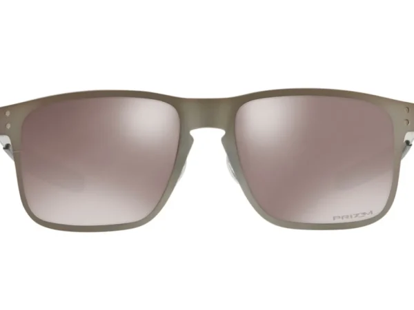 Oakley Sunglasses< Holbrook Metal Sunglasses - Gunmetal W/ Prizm Daily