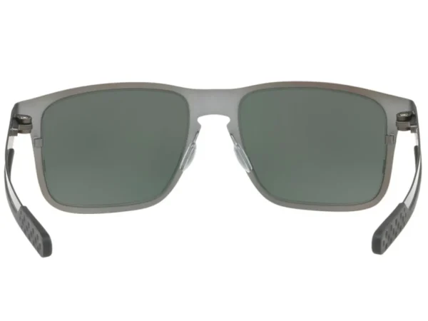 Oakley Sunglasses< Holbrook Metal Sunglasses - Gunmetal W/ Prizm Daily