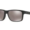 Oakley Sunglasses< Holbrook Sunglasses - Matte Black W/ Prizm Black