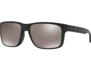 Oakley Sunglasses< Holbrook Sunglasses - Matte Black W/ Prizm Black