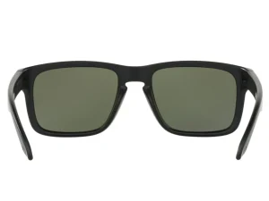 Oakley Sunglasses< Holbrook Sunglasses - Matte Black W/ Prizm Black