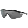 Oakley Sunglasses< M2 Frame Xl Sunglasses - Matte Black W/ Prizm Black Polarised