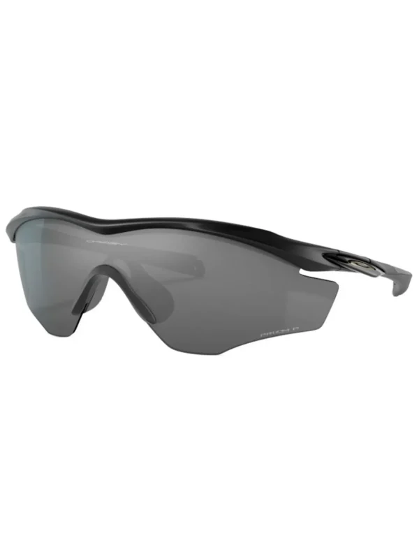 Oakley Sunglasses< M2 Frame Xl Sunglasses - Matte Black W/ Prizm Black Polarised