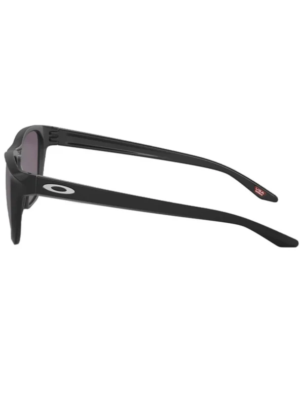 Oakley Sunglasses< Manorburn Sunglasses - Matte Black W/ Prizm Grey