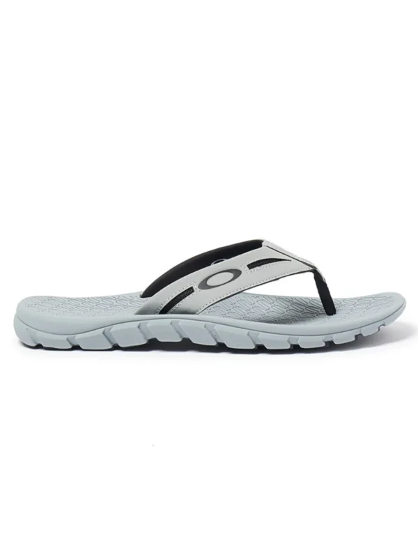 Oakley Sandals & Thongs< Operative Sandal 2.0 - Stone Grey