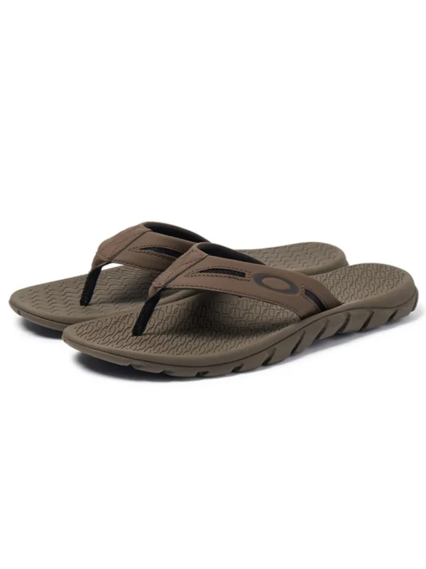 Oakley Sandals & Thongs< Operative Sandal 2.0 - Canteen