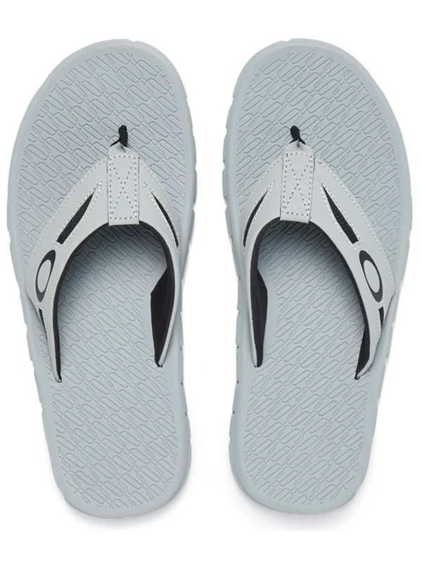 Oakley Sandals & Thongs< Operative Sandal 2.0 - Stone Grey