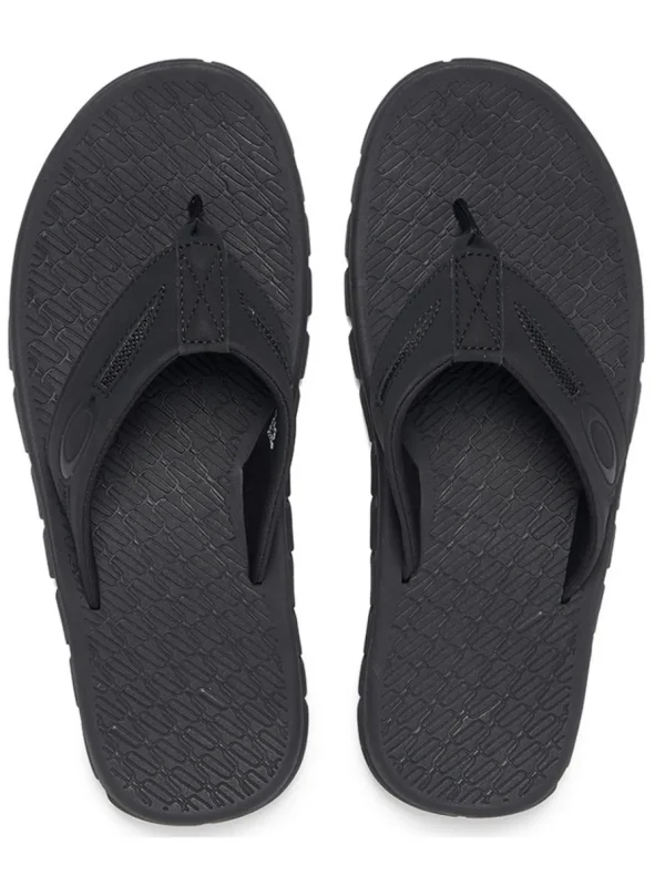 Oakley Sandals & Thongs< Operative Sandal 2.0 - Blackout