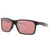 Oakley Sunglasses< Portal X Sunglasses - Polished Black W/ Prizm Dark Golf