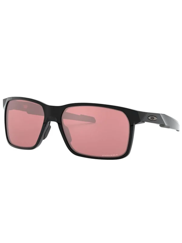 Oakley Sunglasses< Portal X Sunglasses - Polished Black W/ Prizm Dark Golf