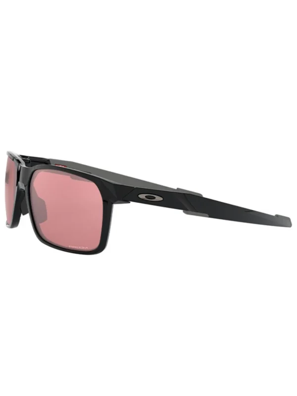 Oakley Sunglasses< Portal X Sunglasses - Polished Black W/ Prizm Dark Golf