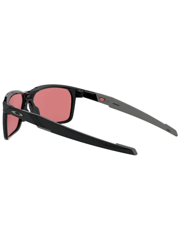 Oakley Sunglasses< Portal X Sunglasses - Polished Black W/ Prizm Dark Golf